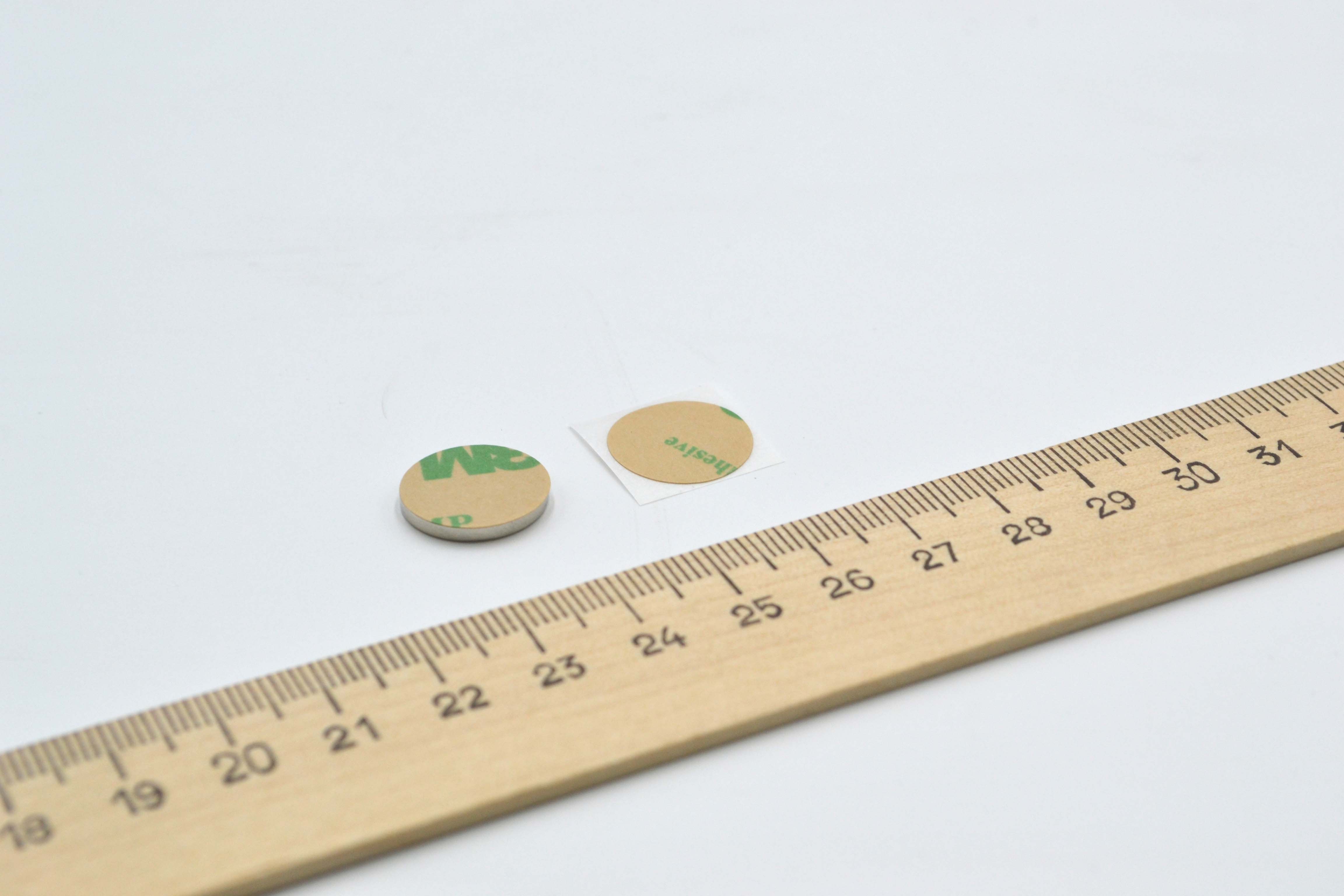 Клеевой слой для дисков 15 мм