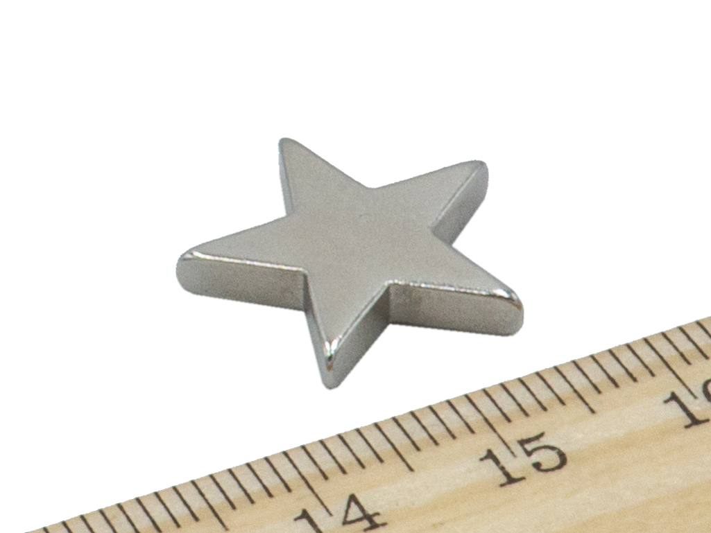 звезда 12*3 мм