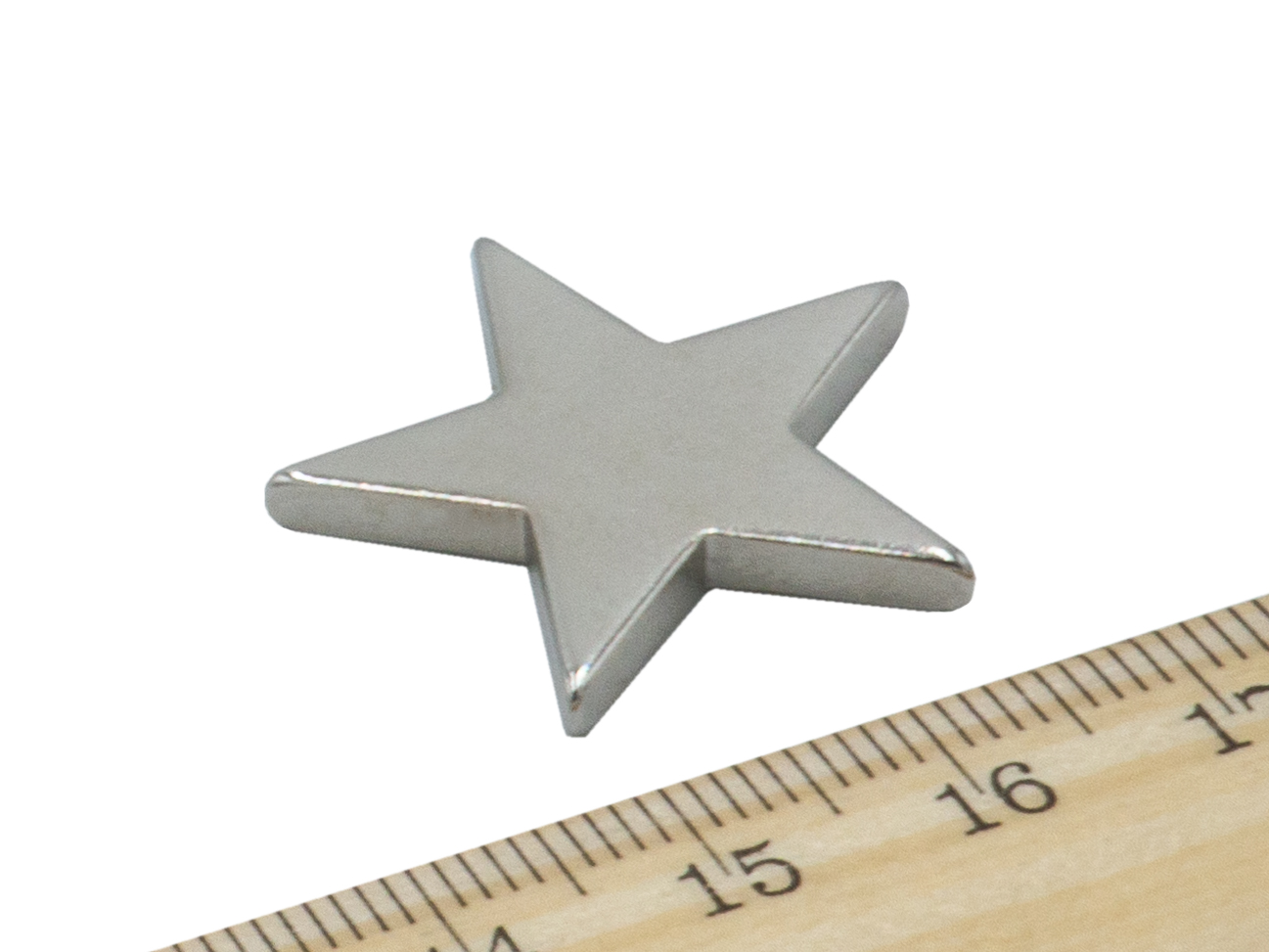звезда 18*3 мм